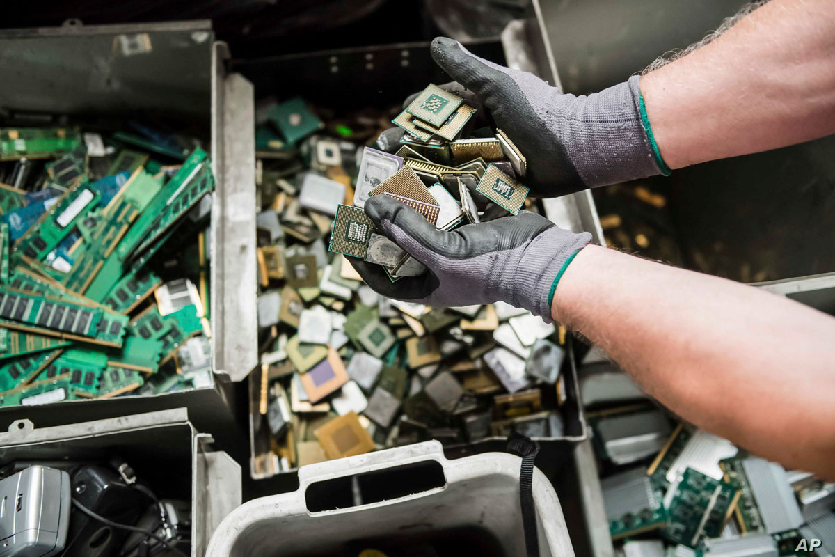 e-waste