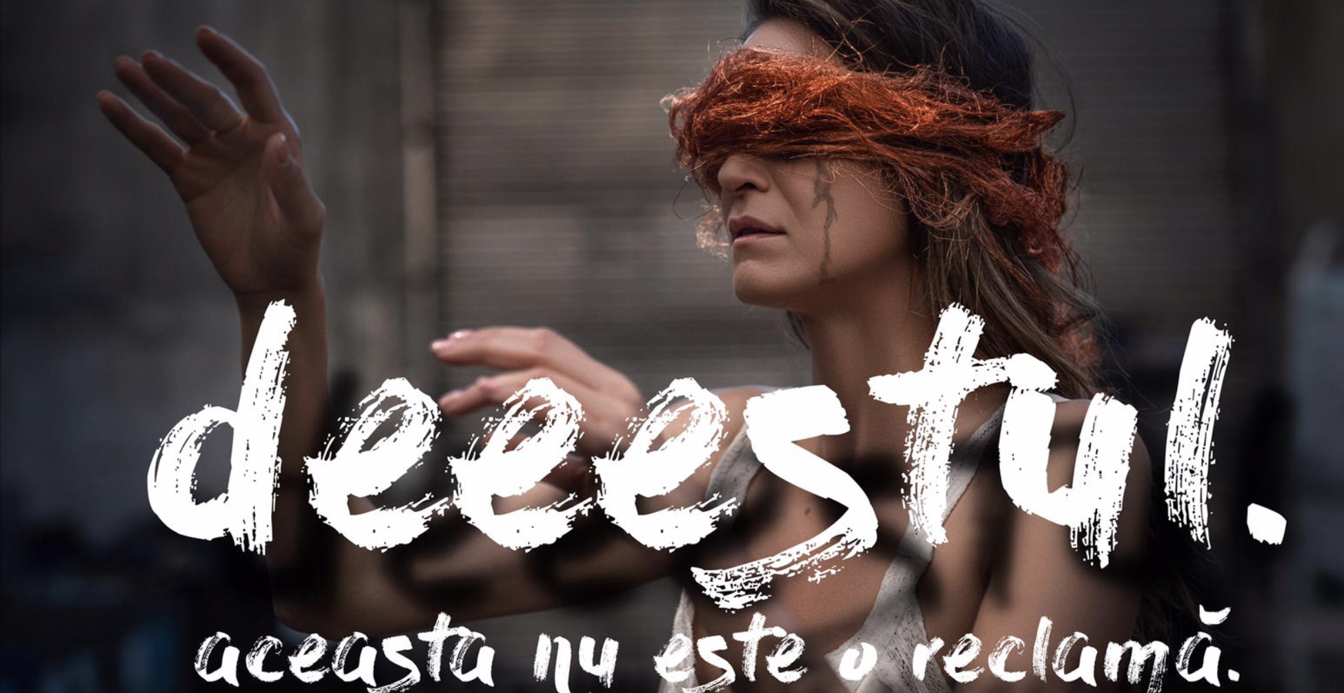 deeestul nu e o reclama