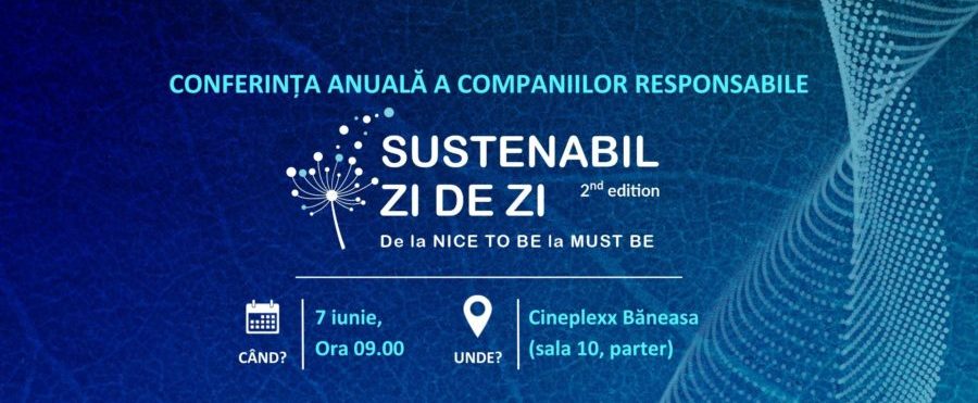 conferinta sustenabil zi de zi